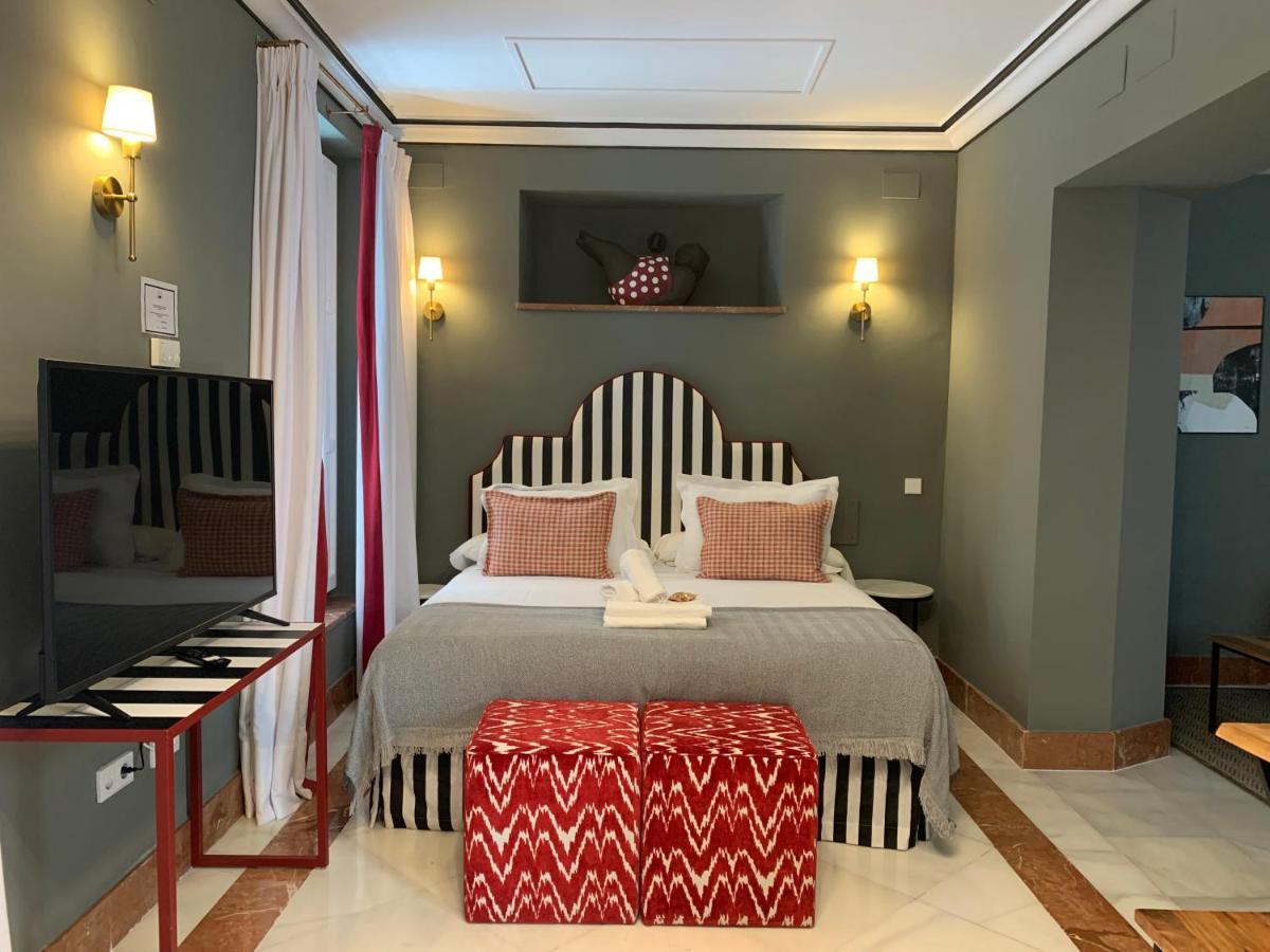 Puerta De Armas Apartments إشبيلية المظهر الخارجي الصورة