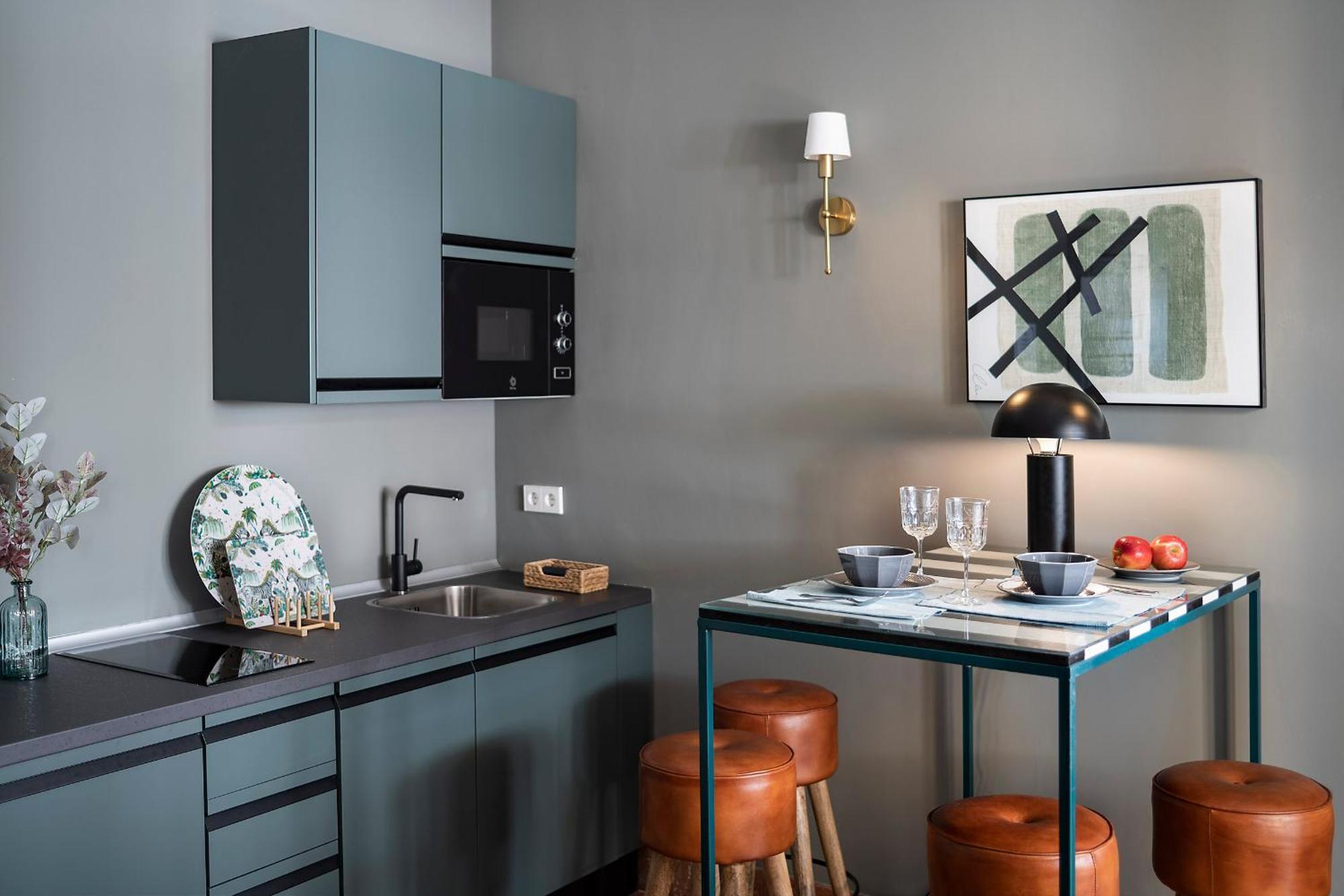 Puerta De Armas Apartments إشبيلية المظهر الخارجي الصورة