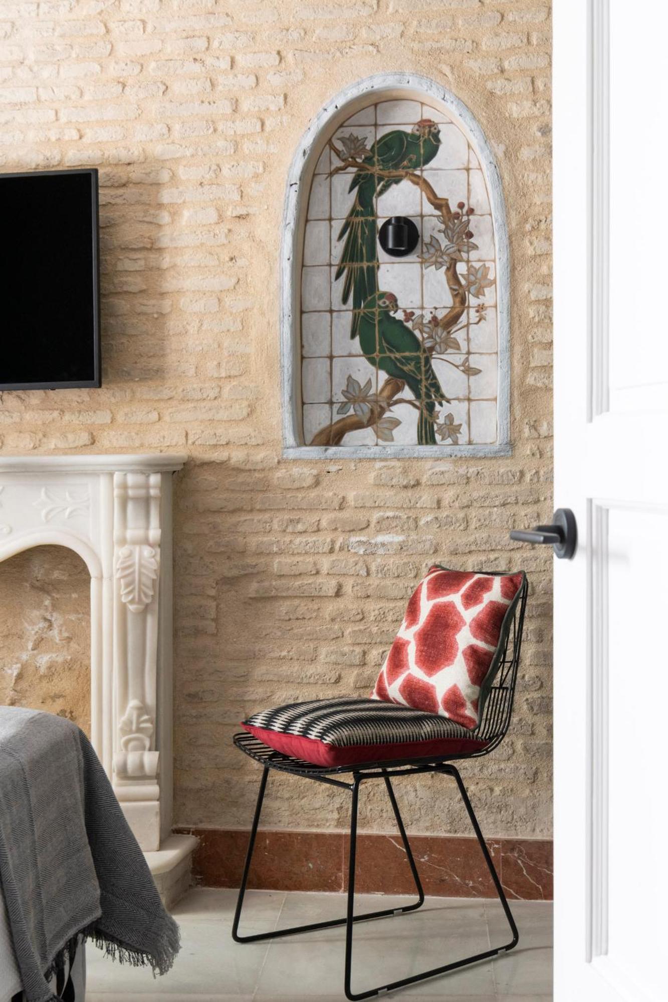 Puerta De Armas Apartments إشبيلية المظهر الخارجي الصورة