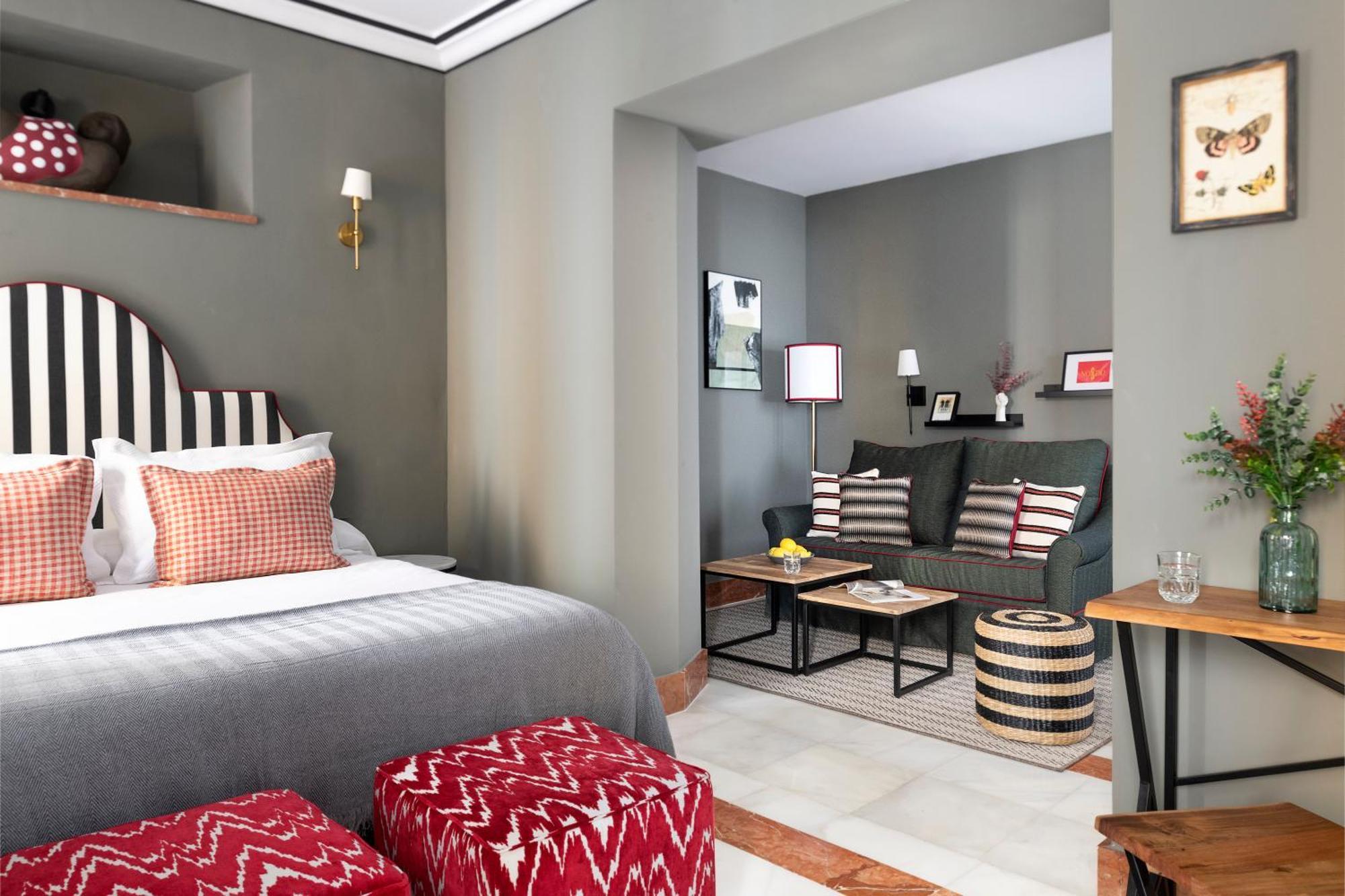 Puerta De Armas Apartments إشبيلية المظهر الخارجي الصورة