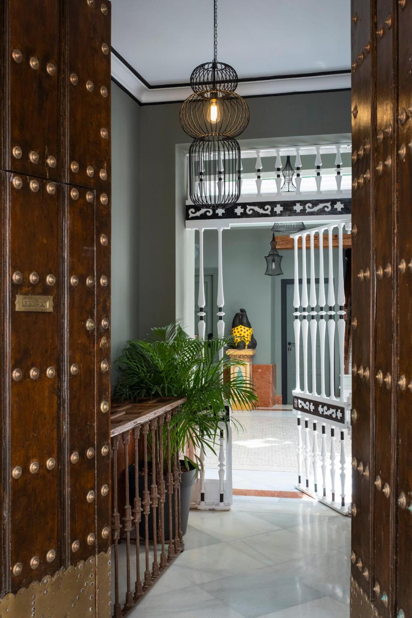 Puerta De Armas Apartments إشبيلية المظهر الخارجي الصورة